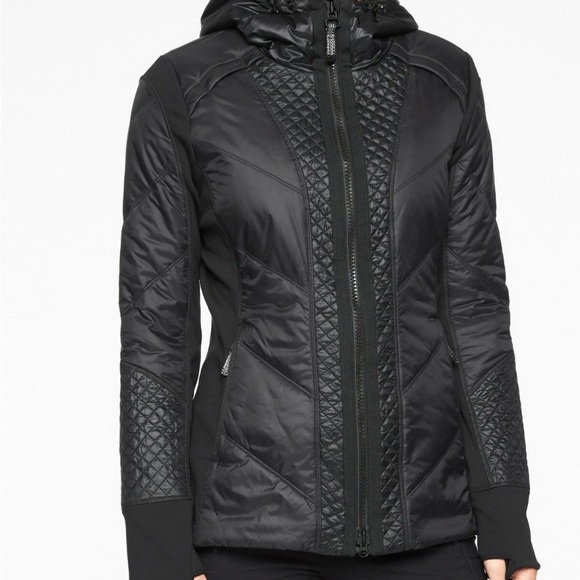 Athleta Rock‎ Ridge PrimaLoft Jacket, Small - Picture 4 of 10
